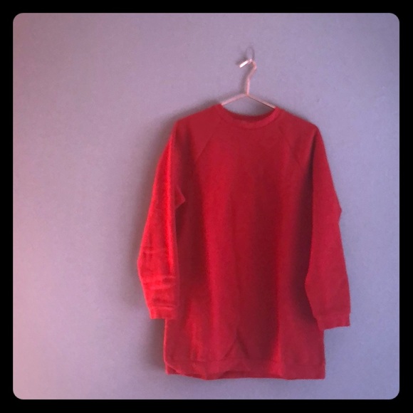 Lovers + Friends Tops - Lovers + Friends // Jenn Sweatshirt Dress